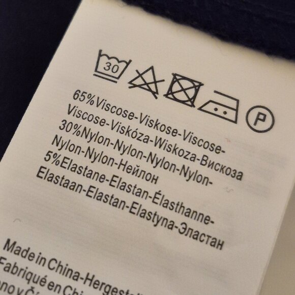 Blazer Black - Picture 6 of 6